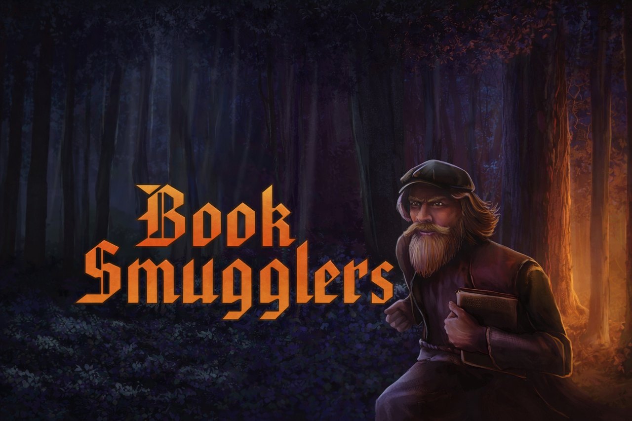 Book Smugglers artwork